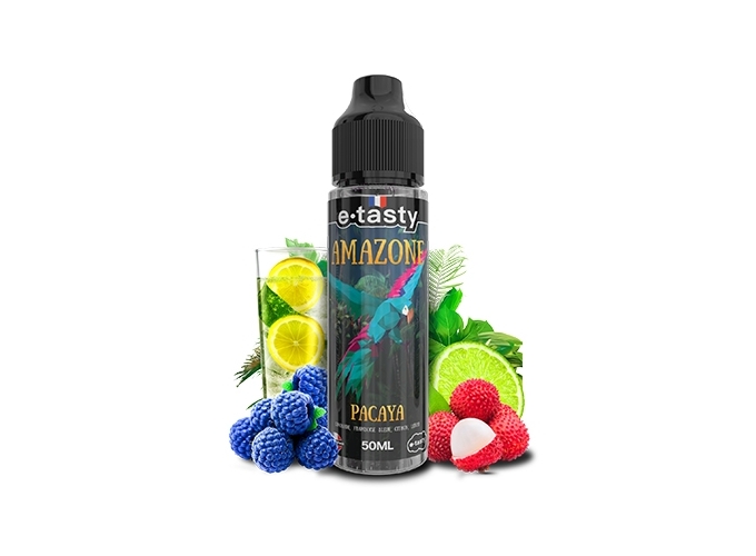 E-TASTY AMAZONE PACAYA 50 ml