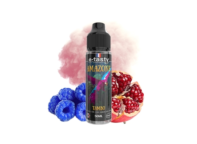 E-TASTY AMAZONE TAMBO 50 ml
