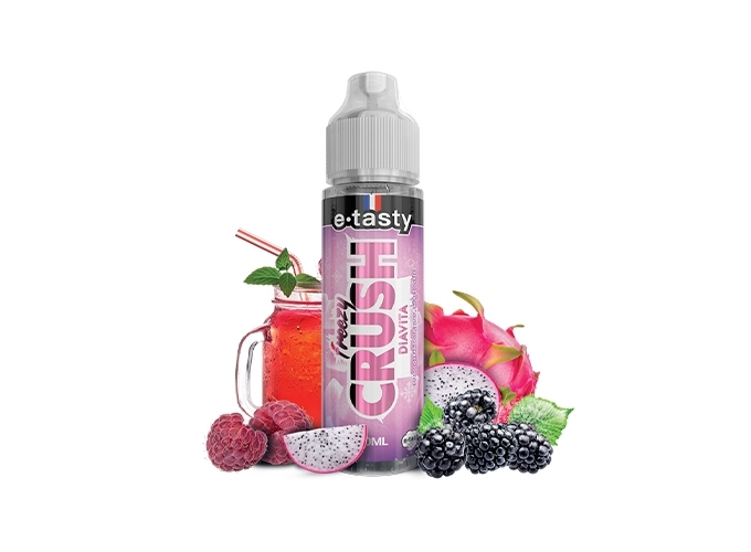 E-TASTY CRUSH DIAVITA 50 ml