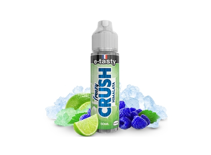 E-TASTY CRUSH HIMALAYA 50 ml