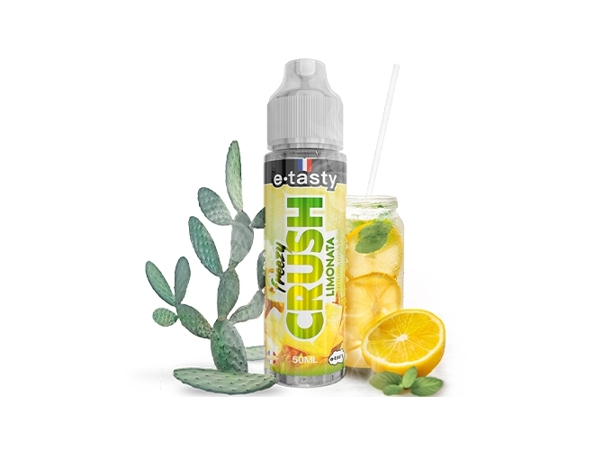 E-TASTY CRUSH LIMONATA 50 ml
