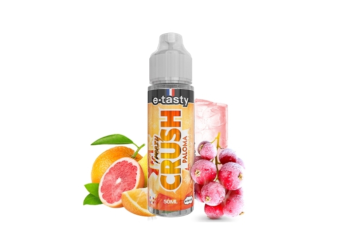 E-TASTY CRUSH PALOMA 50 ml