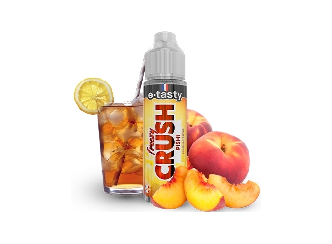 E-TASTY CRUSH PISHI 50 ml