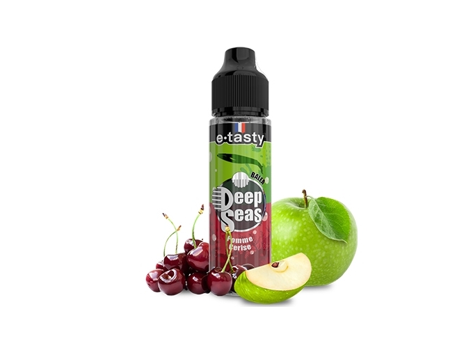 E-TASTY DEEP SEAS BALEA 50 ml