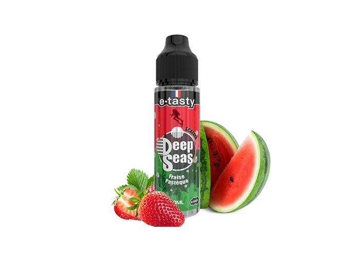 E-TASTY DEEP SEAS SCAFAYA 50 ml