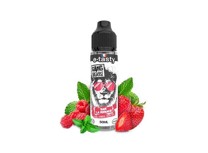 E-TASTY GANG SAM LA MENACE 50 ml