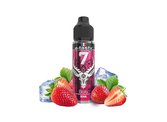 E-TASTY SEVEN BAIA 50 ml