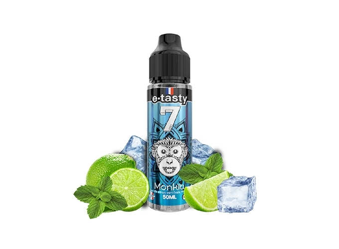 E-TASTY SEVEN MONKIA 50 ml