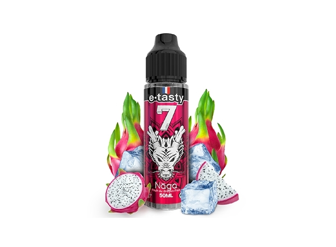 E-TASTY SEVEN NAGA 50 ml
