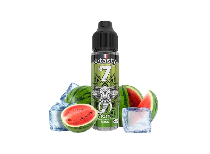 E-TASTY SEVEN VIANA 50 ml