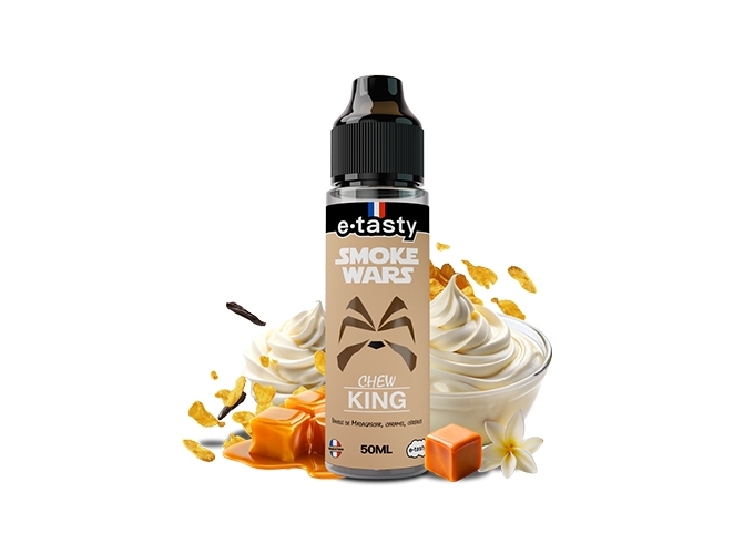E-TASTY SWOKE CHEW KING 50 ml