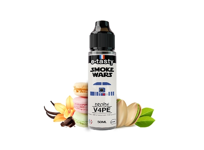 E-TASTY SWOKE DROID V4PE 50 ml