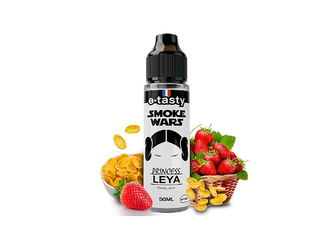 E-TASTY SWOKE PRINCESSE LEYA 50 ml