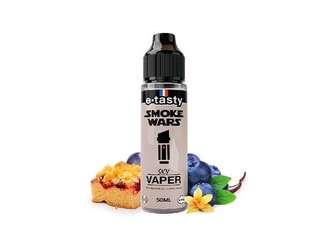 E-TASTY SWOKE SKY VAPER 50 ml
