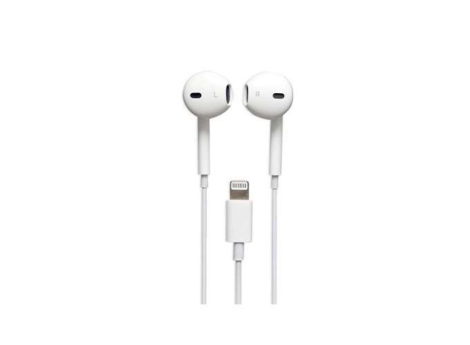 ECOUTEURS FILIAIRES LIGHTNING STYLE  IPHONE    (1)
