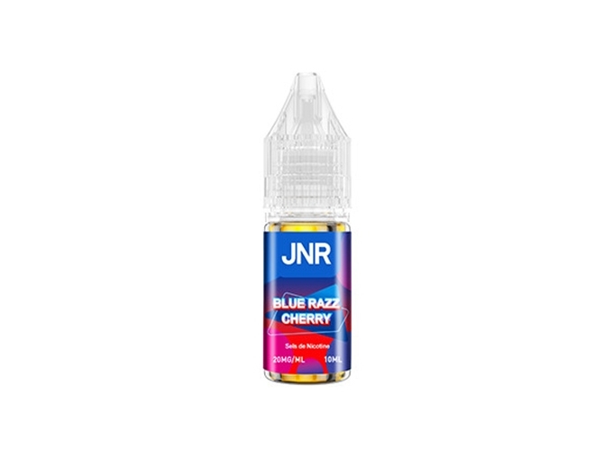 ELIQUIDE 10 ML JNR BLUE RAZZ CHERRY  20 MG
