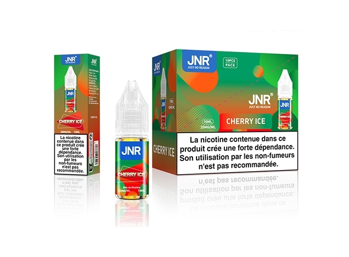 ELIQUIDE 10 ML JNR CHERRY ICE 20 MG