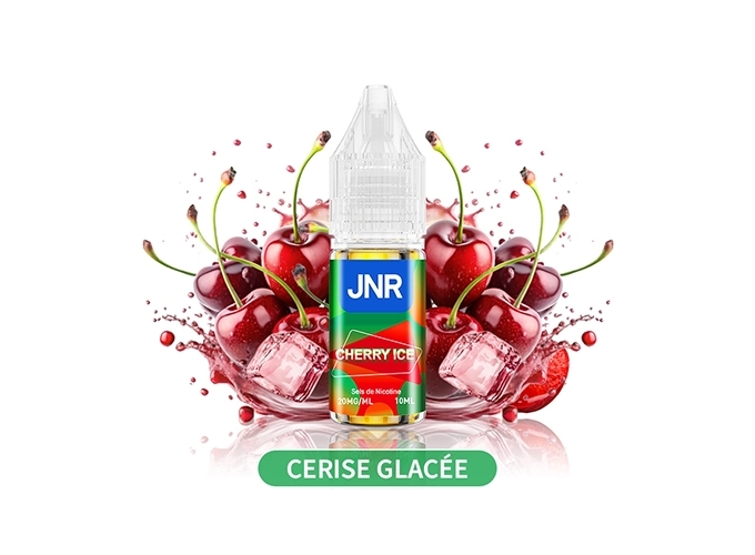 ELIQUIDE 10 ML JNR CHERRY ICE 20 MG