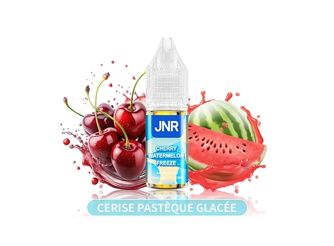 ELIQUIDE 10 ML JNR CHERRY WATERMELON FREEZE 20 MG