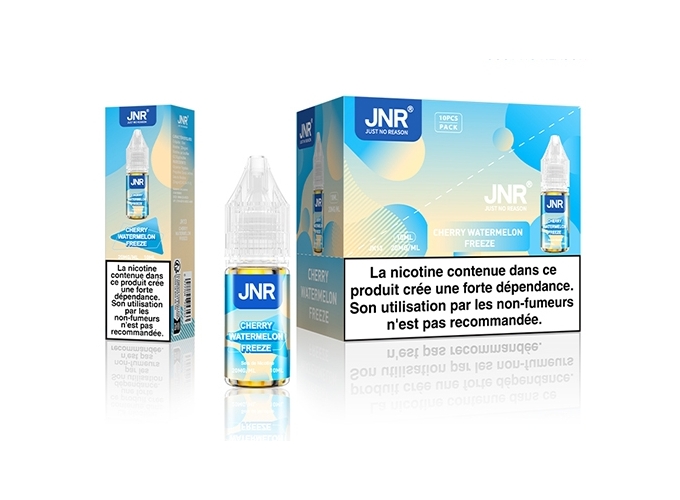 ELIQUIDE 10 ML JNR CHERRY WATERMELON FREEZE 20 MG