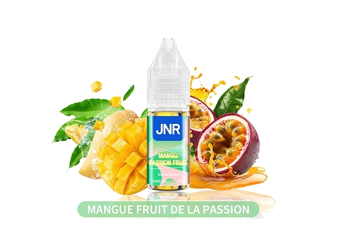 ELIQUIDE 10 ML JNR MANGO PASSION FRUIT 20 MG