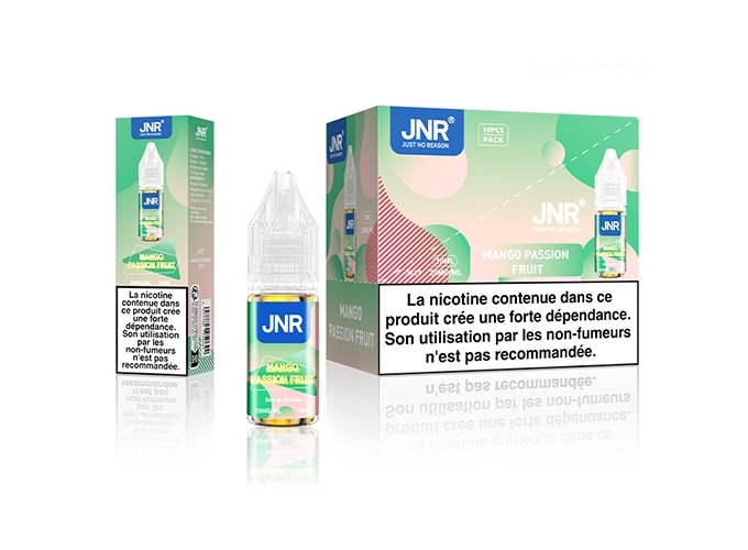 ELIQUIDE 10 ML JNR MANGO PASSION FRUIT 20 MG