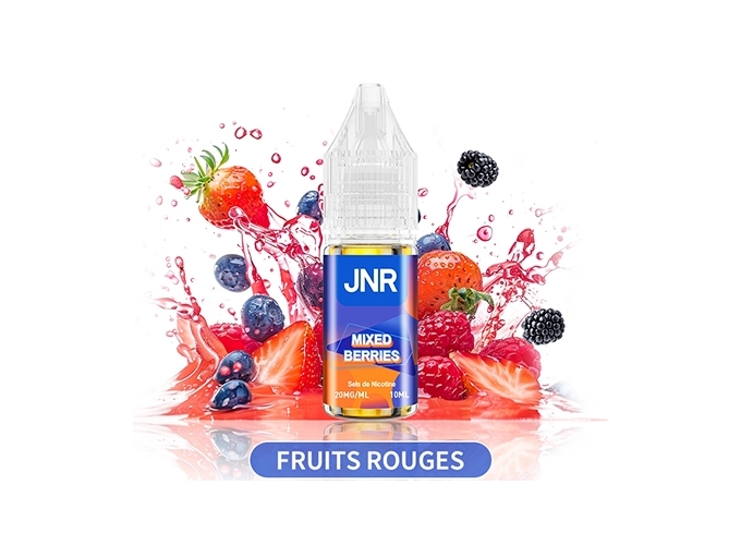 ELIQUIDE 10 ML JNR MIXED BERRY 20 MG