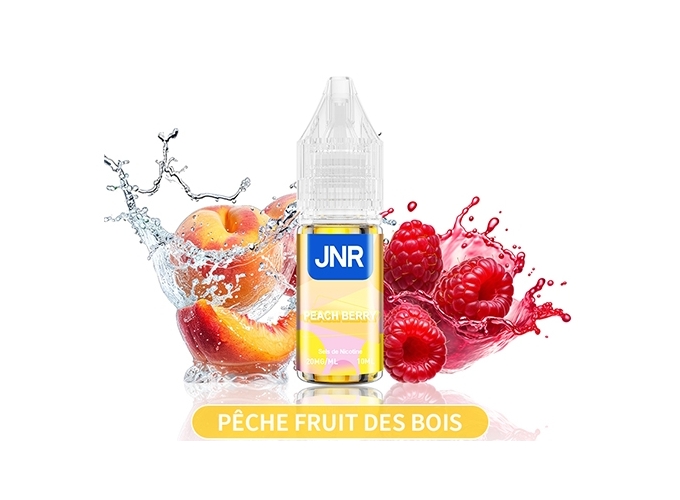 ELIQUIDE 10 ML JNR PEACH BERRY 20 MG