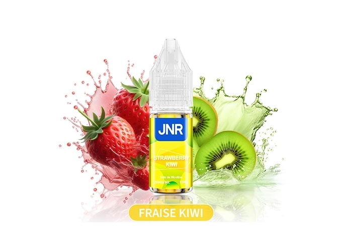 ELIQUIDE 10 ML JNR STRAWBERRY KIWI 20 MG