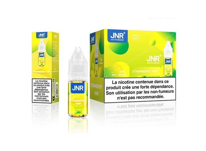 ELIQUIDE 10 ML JNR STRAWBERRY KIWI 20 MG