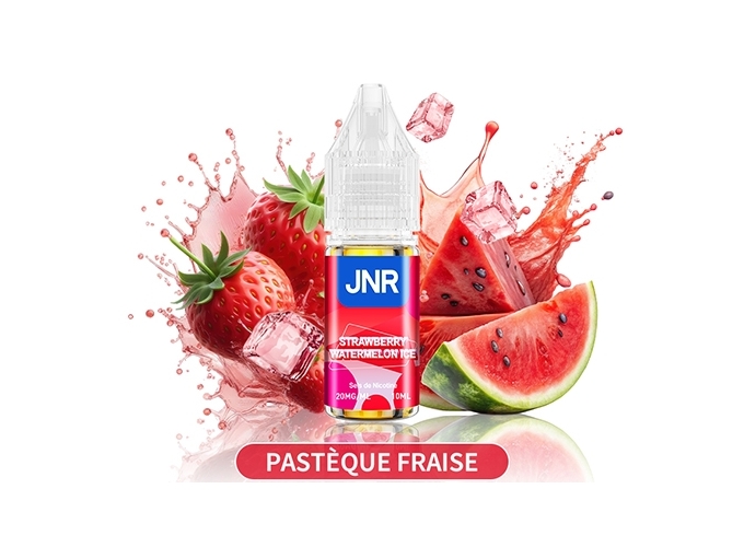 ELIQUIDE 10 ML JNR STRAWBERRY WATERMELON ICE 20 MG