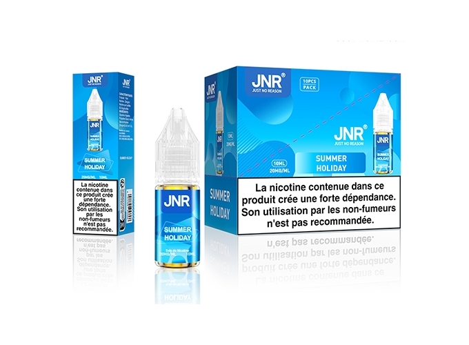 ELIQUIDE 10 ML JNR SUMMER HOLIDAY 20 MG