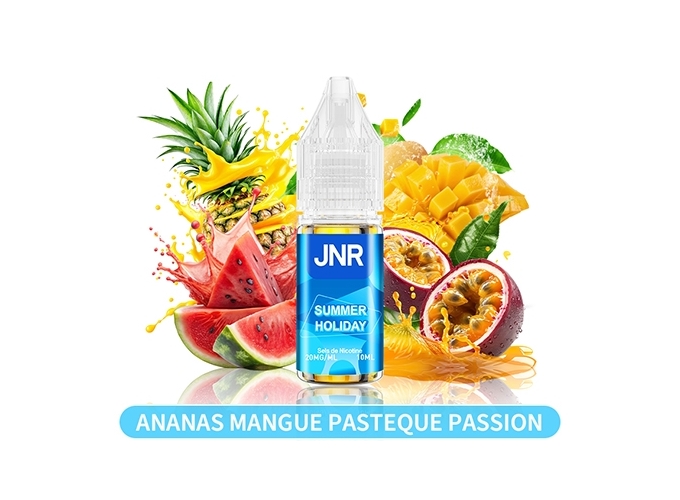 ELIQUIDE 10 ML JNR SUMMER HOLIDAY 20 MG