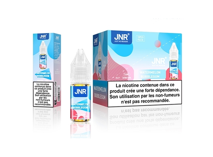 ELIQUIDE 10 ML JNR WATERMELON BUBBLEGUM 20 MG