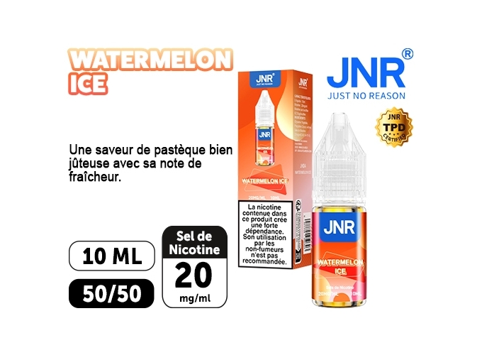 ELIQUIDE 10 ML JNR WATERMELON ICE 20 MG