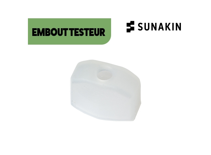EMBOUT TESTEUR