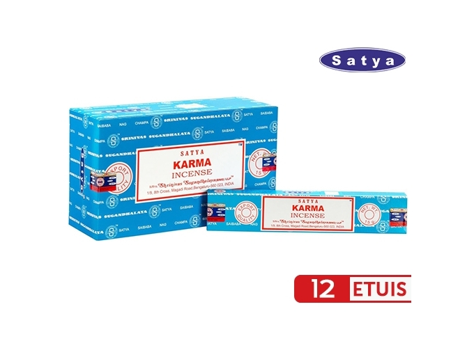ENCENS CARTON DE 12 ETUIS BATONNETS KARMA (1)