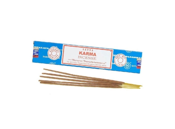 ENCENS CARTON DE 12 ETUIS BATONNETS KARMA (1)