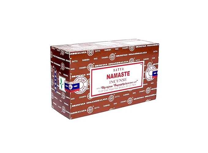 ENCENS CARTON DE 12 ETUIS BATONNETS NAMASTE (1)