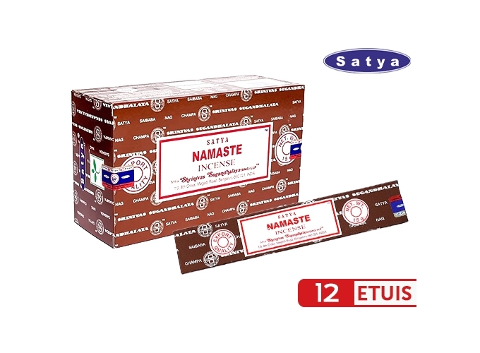 ENCENS CARTON DE 12 ETUIS BATONNETS NAMASTE (1)