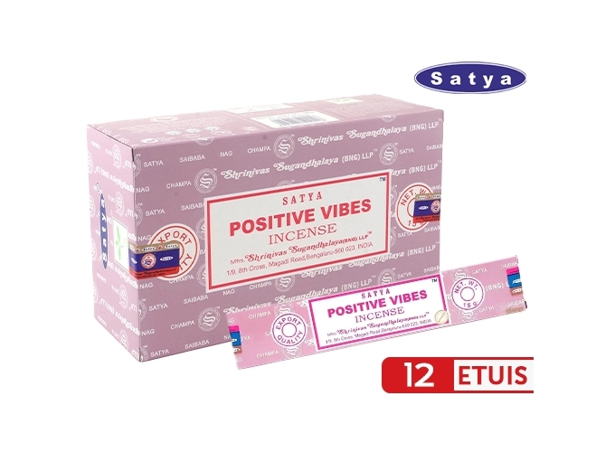 ENCENS CARTON DE 12 ETUIS BATONNETS POSITIVE (1)