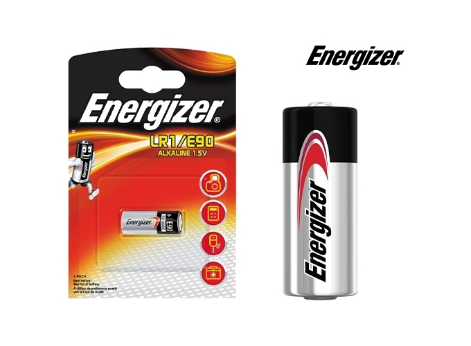 ENERGIZER BL. 1 PILE  ALCALINE LR01 (10)