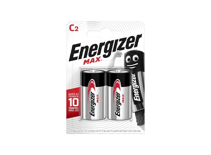 ENERGIZER BL.2 LR14 1.5V ALCALINE MAX E93 (6)