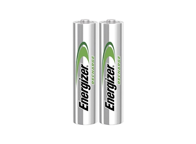 ENERGIZER BLIST. 2 ACCUS R3-AAA NiMH 800 mAh (12)