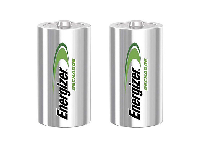 ENERGIZER BLISTER 2 ACCUS R14 NiMH 2500 mAh (6)