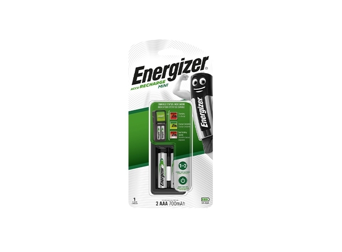 ENERGIZER CH2PC4 MINI R6 R3   2  NH12 700 mAh (4)