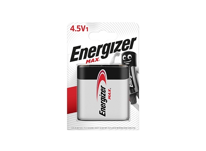 ENERGIZER CTE 1 3LR12  ALCALINE MAX (12)