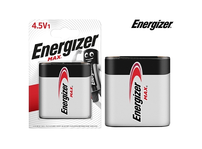 ENERGIZER CTE 1 3LR12  ALCALINE MAX (12)