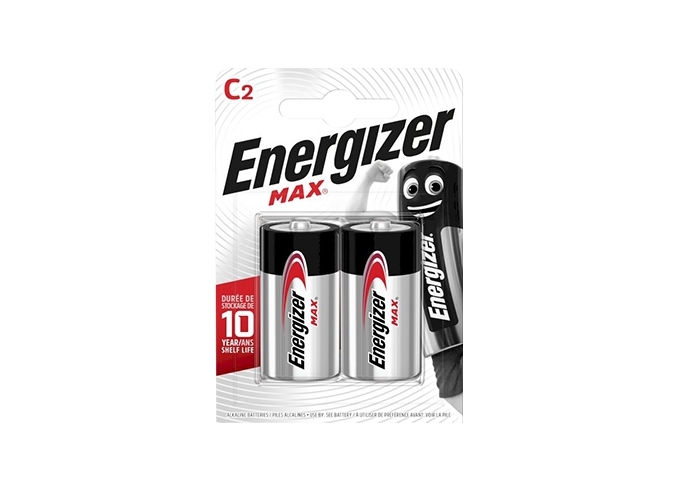 ENERGIZER E93 CTE 2 LR14 'ALCALINE POWER' (6)