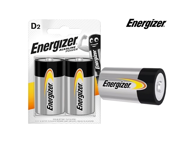 ENERGIZER E95 CTE 2  LR20 'ALCALINE POWER' (6)